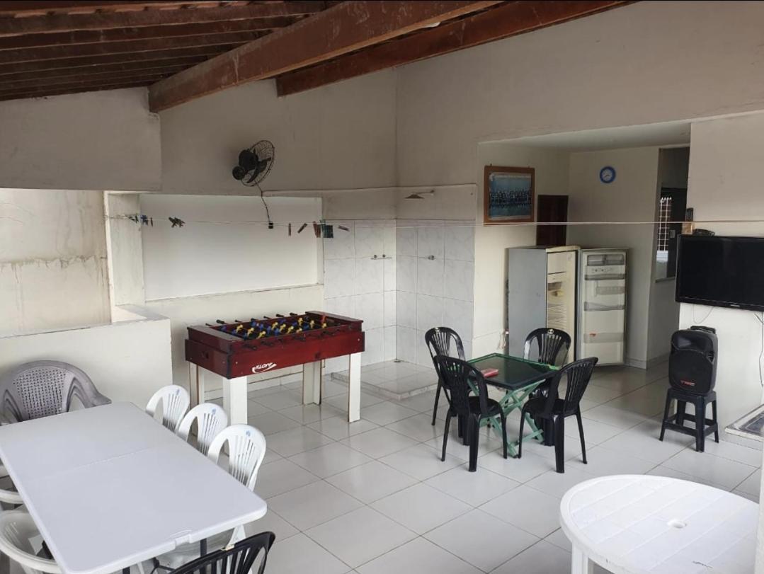 Porto De Galinhas - Casa Portomar - 3 Quartos - 14 Hospedes - Com Piscina - 185M Ngoại thất bức ảnh