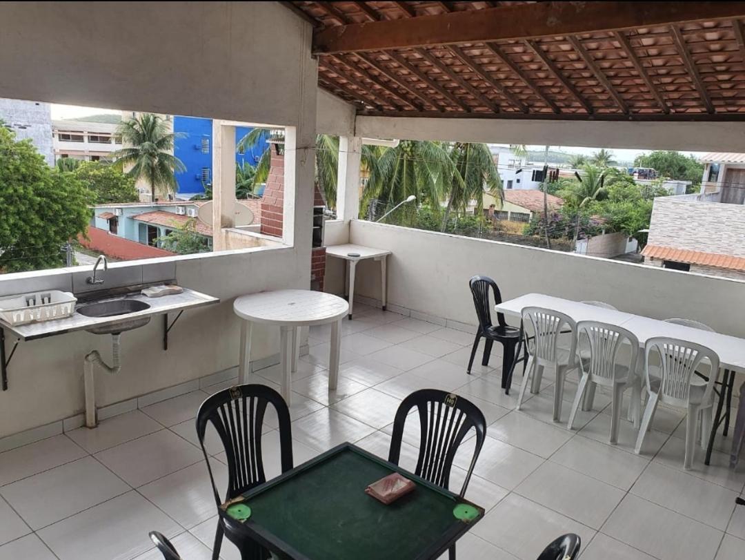 Porto De Galinhas - Casa Portomar - 3 Quartos - 14 Hospedes - Com Piscina - 185M Ngoại thất bức ảnh