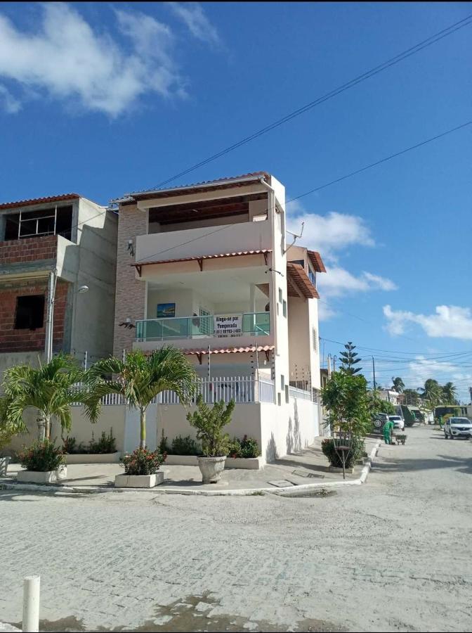 Porto De Galinhas - Casa Portomar - 3 Quartos - 14 Hospedes - Com Piscina - 185M Ngoại thất bức ảnh