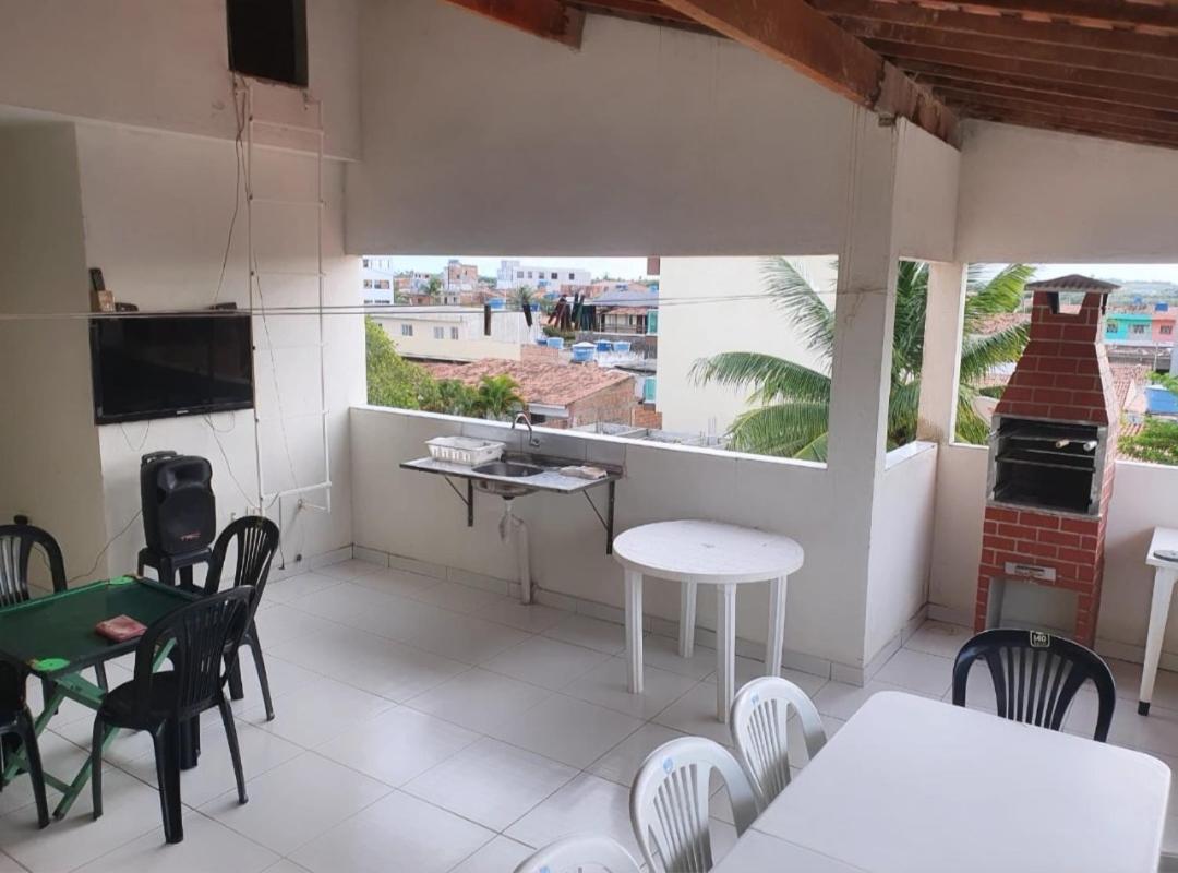 Porto De Galinhas - Casa Portomar - 3 Quartos - 14 Hospedes - Com Piscina - 185M Ngoại thất bức ảnh
