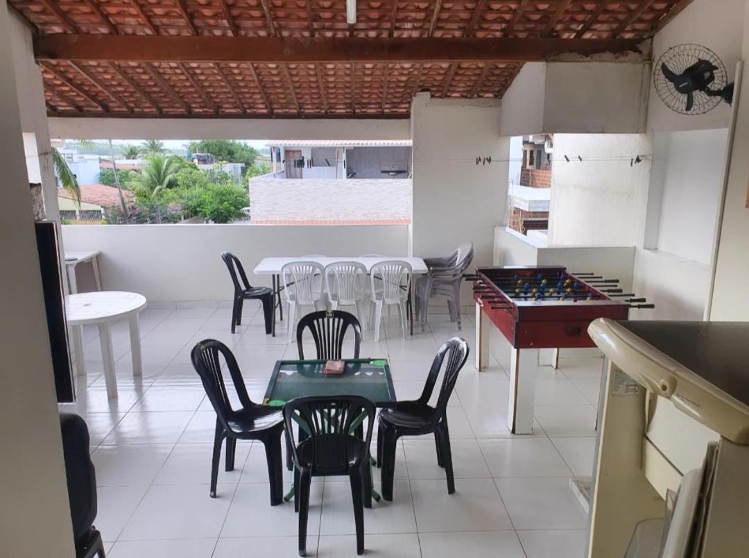 Porto De Galinhas - Casa Portomar - 3 Quartos - 14 Hospedes - Com Piscina - 185M Ngoại thất bức ảnh