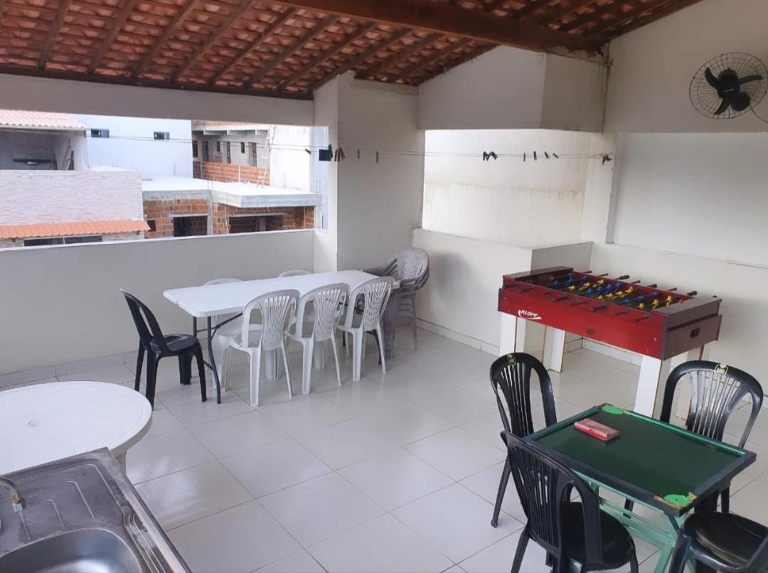 Porto De Galinhas - Casa Portomar - 3 Quartos - 14 Hospedes - Com Piscina - 185M Ngoại thất bức ảnh