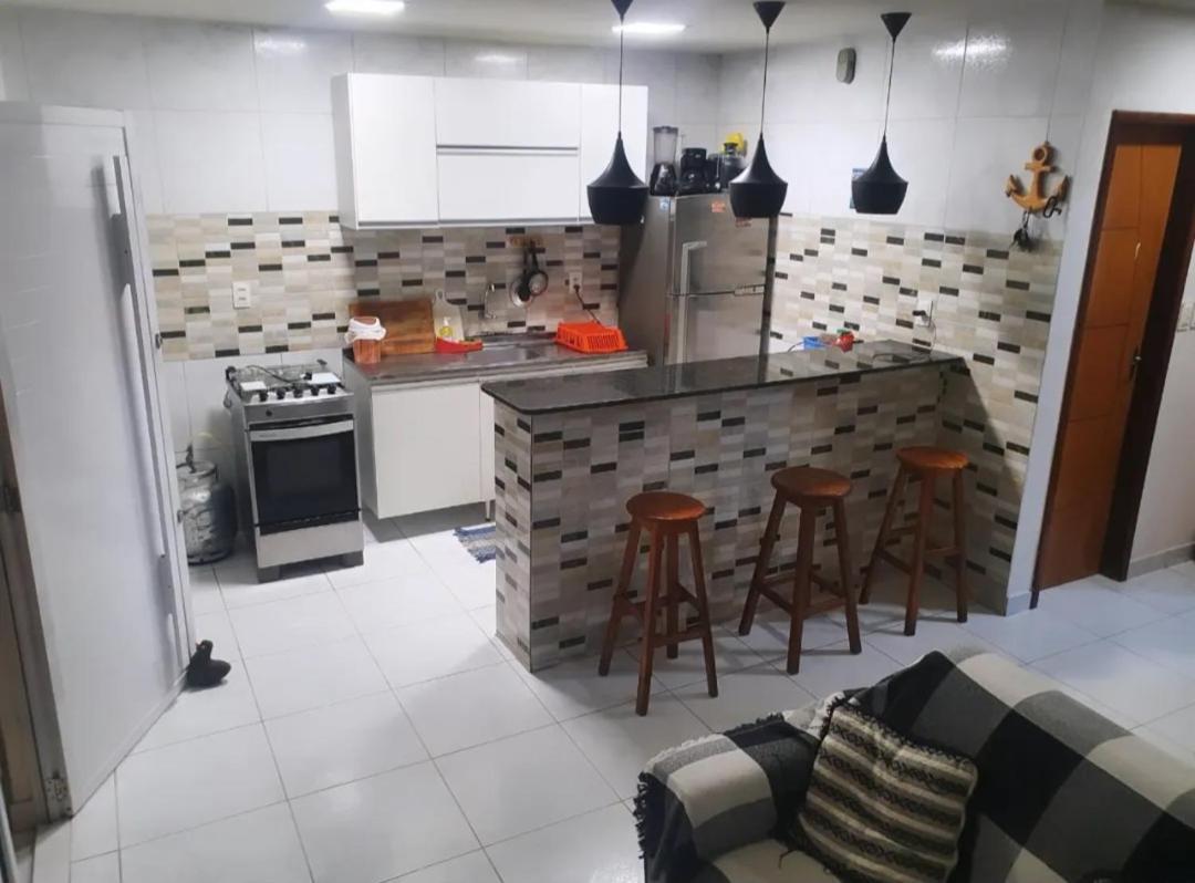 Porto De Galinhas - Casa Portomar - 3 Quartos - 14 Hospedes - Com Piscina - 185M Ngoại thất bức ảnh