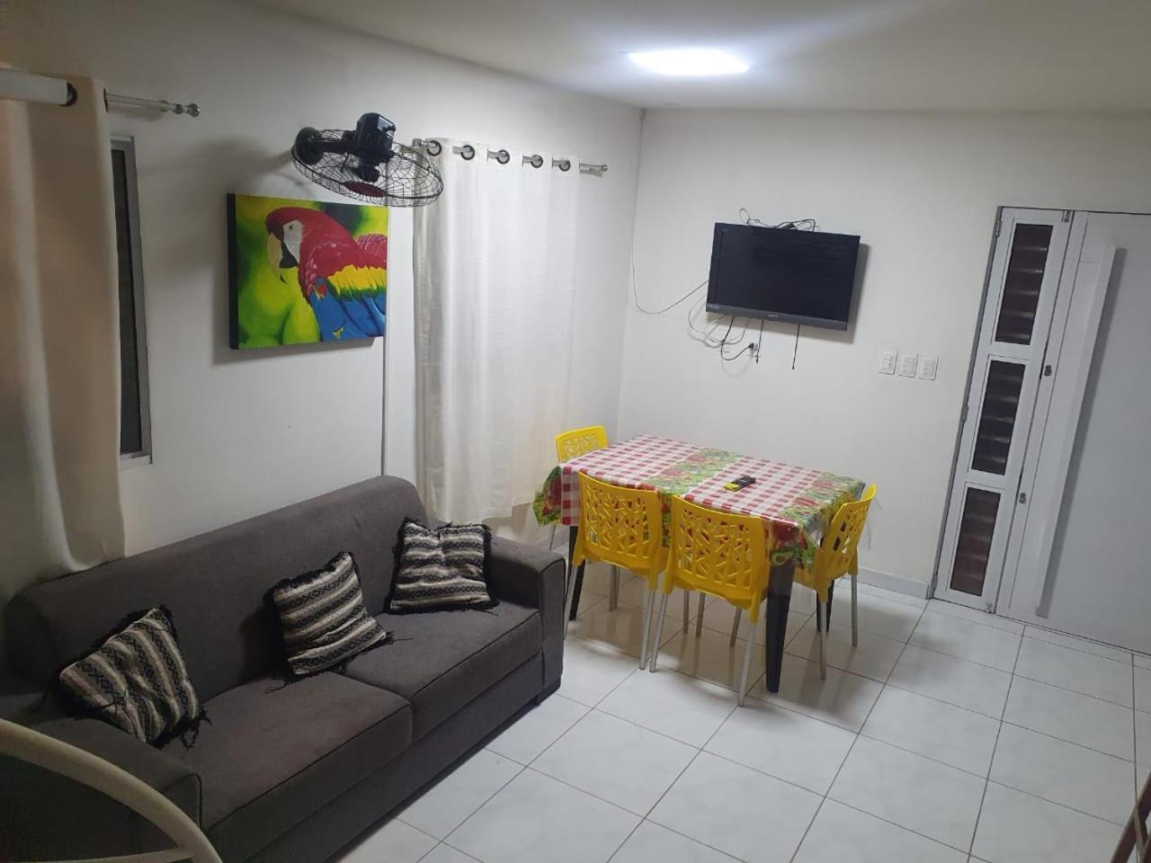Porto De Galinhas - Casa Portomar - 3 Quartos - 14 Hospedes - Com Piscina - 185M Ngoại thất bức ảnh