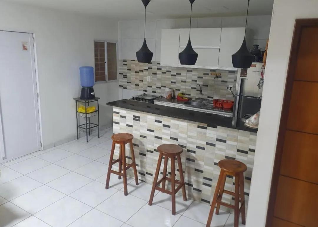 Porto De Galinhas - Casa Portomar - 3 Quartos - 14 Hospedes - Com Piscina - 185M Ngoại thất bức ảnh